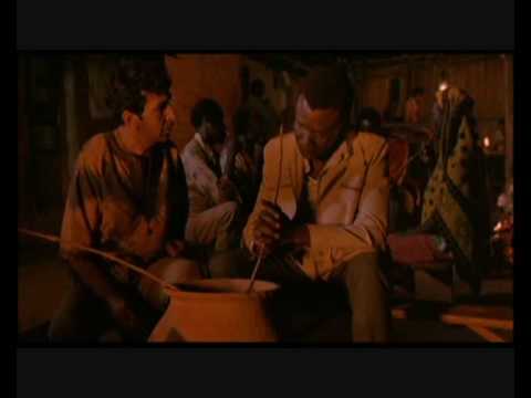 Papy Tex Matolu Dode dans Kanda ya Nini - Film Indien - Mississipi Masala