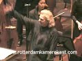 astor piazzolla 
la muerte del angel
rotterdams kamerorkest
cond. conrad van alphen
doelen, rotterdam, 4-10-07
www.rotterdamskamerorkest.com