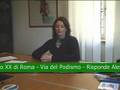 Alessandra Agostinelli su Via del Podismo