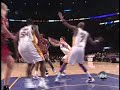 Michael Jordan era vs LeBron era defenses - the rim attack