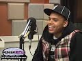 Chris Brown talks about Rihanna (Power 105.1 w/DJ CLUE) Chris Brown talks about Rihanna (Power 105.1 w/DJ CLUE)