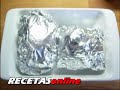 Video Receta - Patatas Asadas