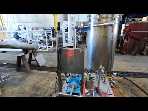 SPARKLER FILTERS INC. 18-D-16 Filter Pressure Leaf (1 - 199 SQFT) | Perry Equipment (1)