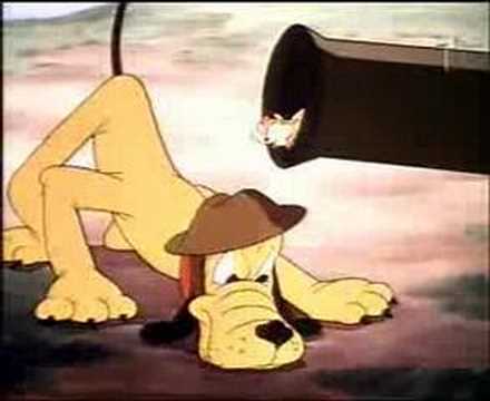 Donald Duck - Private Pluto (1943)