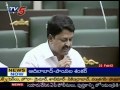 Chandrababu Attributes Aginst CM Kiran Kumar Racha Banda (TV5)