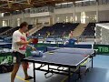 International Tabletennis Training Camp