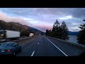 Interstate 84 West Along the Columbia River