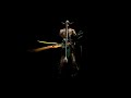 a wardancer teaser, from the bonus dvd featuring in the gold edition of the game.