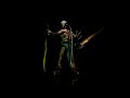 a wardancer teaser, from the bonus dvd featuring in the gold edition of the game.