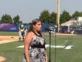 vinessa performing god bless america vinessa performing god bless america