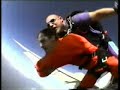 me skydiving in San Marcos, Texas.