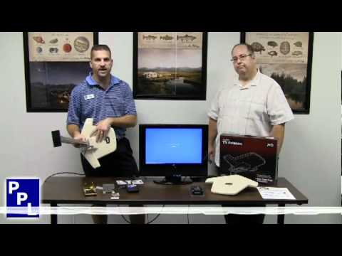 how to locate tv signal