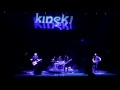 The Popcorning of Kinski