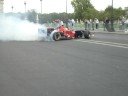 Bourdais en F1 dans paris Bourdais en F1 dans paris