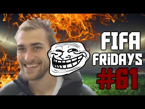 FIFA FRIDAYS #61 - BAS DOST HOUDT VAN TROLLEN
