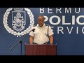 Bermuda Day Holiday Policing, May 25 2026