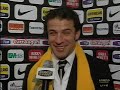 Intervista ad Alex Del Piero dopo Juventus-Milan 4-214/12/2008