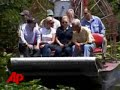 Raw Video: McCain Tours Everglades Raw Video: McCain Tours Everglades