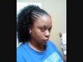 LuvNatrlHair's HalfWig