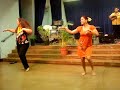 hula dance.