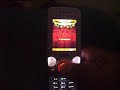Juegos Java para Sony Ericsson W580i