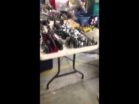 how to return broken snap-on tools