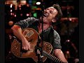 Atlantic City - Anthony Renzulli honors Bruce Springsteen