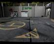 Tyrant at heliport