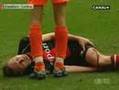 Blessure Football