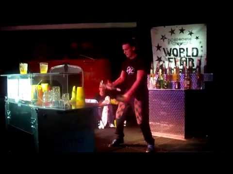 Roadhouse 26/2/12 Carmine Liguori