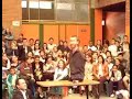 Nick Vujicic en la ACJ-YMCA Nick Vujicic en la ACJ-YMCA