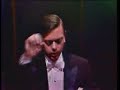 philippe entremont play saint-saens piano concerto no.4 2nd movement. orchestra by bell telephone hour conducted by donald voorhees.