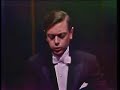philippe entremont play saint-saens piano concerto no.4 2nd movement. orchestra by bell telephone hour conducted by donald voorhees.