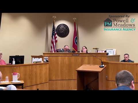 February 2022 Meeting of the Smith County Commission February 2022 Meeting of the Smith County Commission
