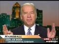SENATOR JOE BIDEN *I STAND BY MY IMPEACHMENT THREAT!*