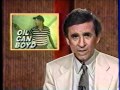 Oil Can Boyd Suspended - 1986