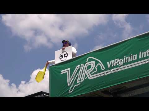 (Race Highlight) Pedersen Goes Lights to Flag in Opening Round at VIR
