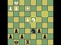 Internet chess blitz game 6: Part 4 of 4