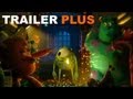 Monsters University Official Trailer - TRAILER HD PLUS