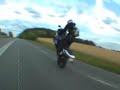 Broke Back Mc - Filmed in Östersund