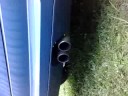 xr6 turbo exhaust