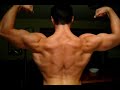 Natural Bodybuilder Pumped