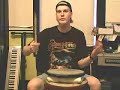 Derrick Pope - Stick Tapping and Juggling