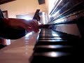 Holiday, Greenday - Piano Cover