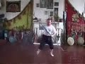Sifu Paul Whitrod - Southern Praying Mantis Kung Fu Trident