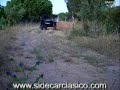 Testing a Dnepr K-750 sidecar