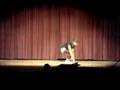 BBPHS talent show- maushumi & anna