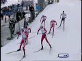 Petter Northug vinner sk�ytesprint i Lahti