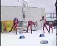 Petter Northug vinner skøytesprint i Lahti