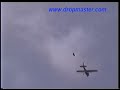 CopterBox Disposable Air Drop System